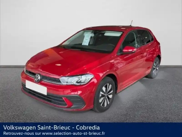 Volkswagen Polo 1.0 tsi 95ch vw edition — photo 16