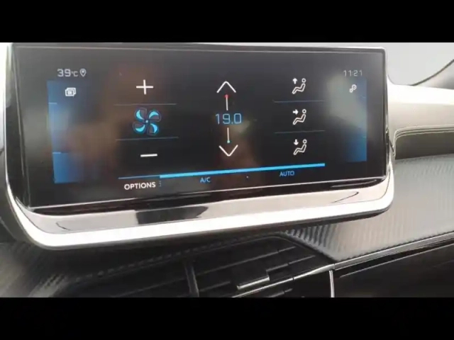 Peugeot 2008 1.5 bluehdi 130ch s&amp;s gt pack eat8 125g — photo 14