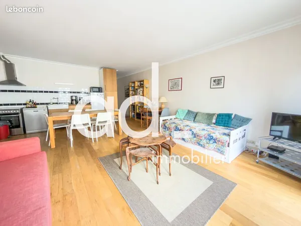 Appartement 3 pièces 66 m²