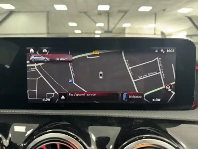 Mercedes Classe A 200 d amg line — photo 19