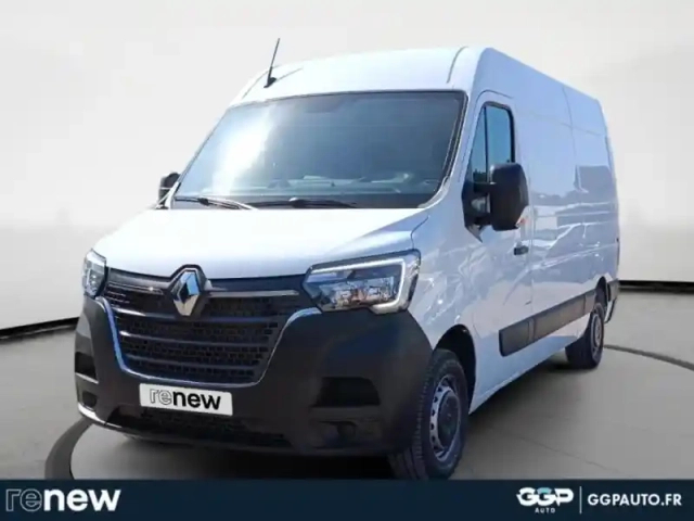 Renault Master fg f3500 l2h2 2.3 blue dci 135ch confort euro6e — photo 1