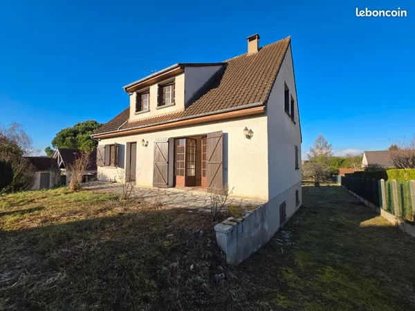 Pavillon à vendre SAMOREAU