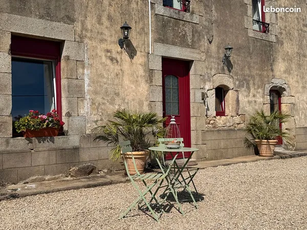 Propriété 6 pièces 160 m²