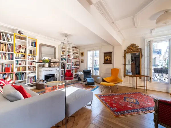 Appartement 4 pièces 81 m²