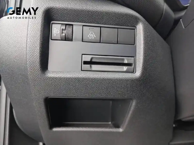Citroën C5 Aircross hybride 136 e-dcs6 — photo 22