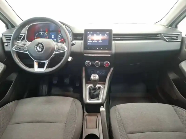 Renault Clio blue dci 85 — photo 11