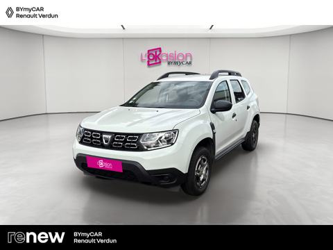 Dacia Duster Blue dCi 115 4x2