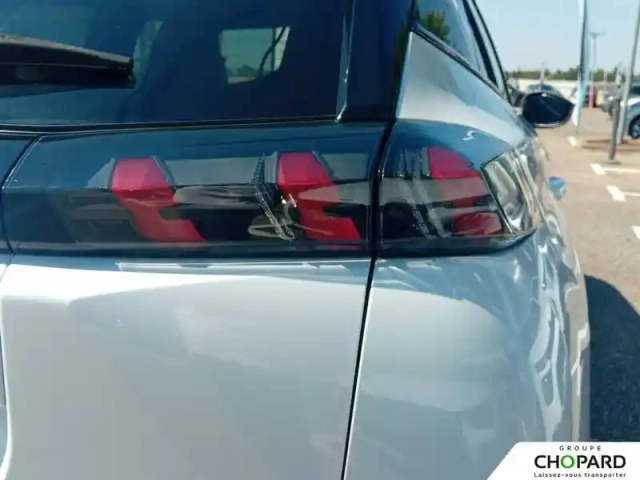 Peugeot 2008 electrique 136 ch — photo 25