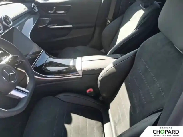 Mercedes Classe C 300 e 9g-tronic e-hybrid eq — photo 63
