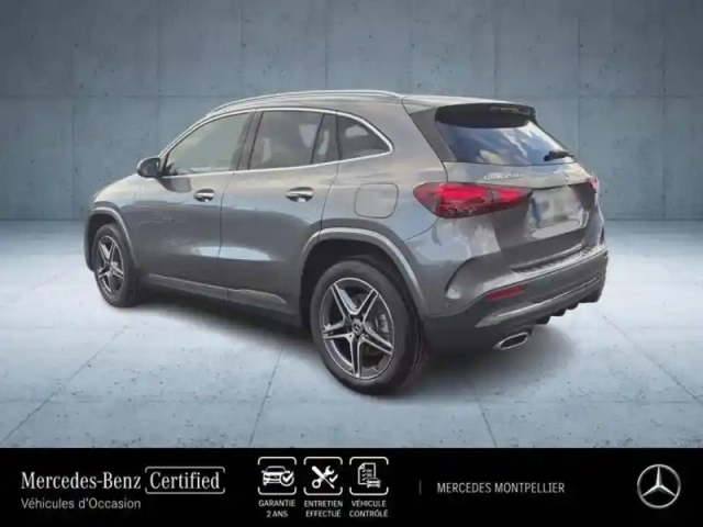 Mercedes Gla 250 e hybrid eq 218ch amg line 8g-dct — photo 4