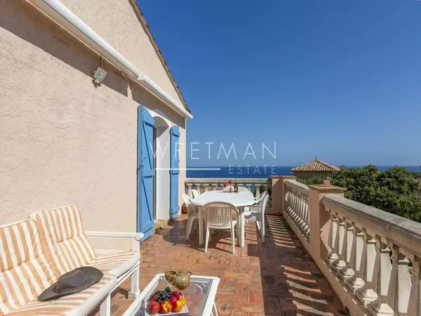Villa d'exception avec vue mer - Saint-Raphaël