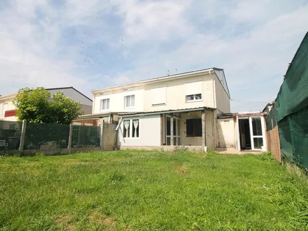 Maison 5 pièces 80 m²