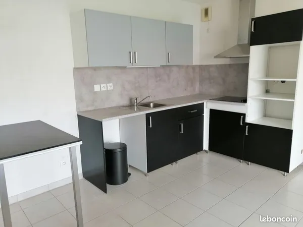 Vente superbe T2 à la Ciotat