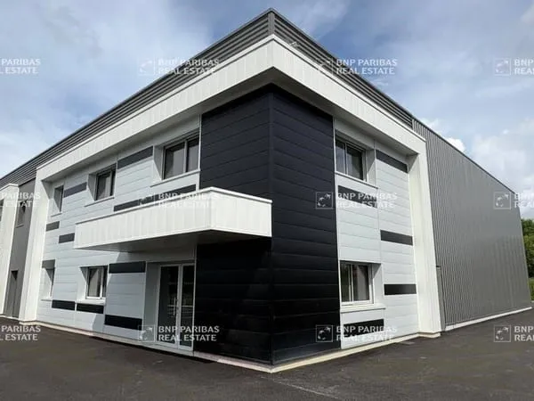 Local d'activité 455 m²