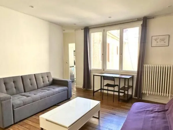 Appartement 1 pièce 32 m²