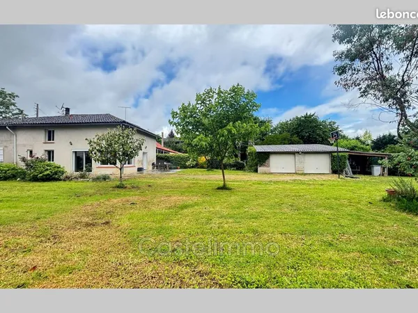 Maison 6 pièces 145 m²