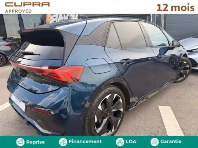 Cupra Born 204ch l 58 kwh v — photo 4