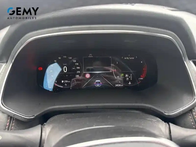 Renault Captur mild hybrid 160 edc — photo 22