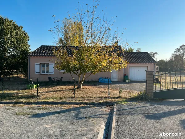 Maison a villereal