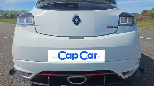 Renault Megane RS 2.0 265.0 - N/A – 2015 – 144965 km – Essence – Boîte Manuelle — photo 35