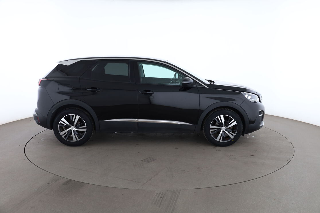 Peugeot 3008 1.5 Blue-HDi Allure EAT8 — photo 6