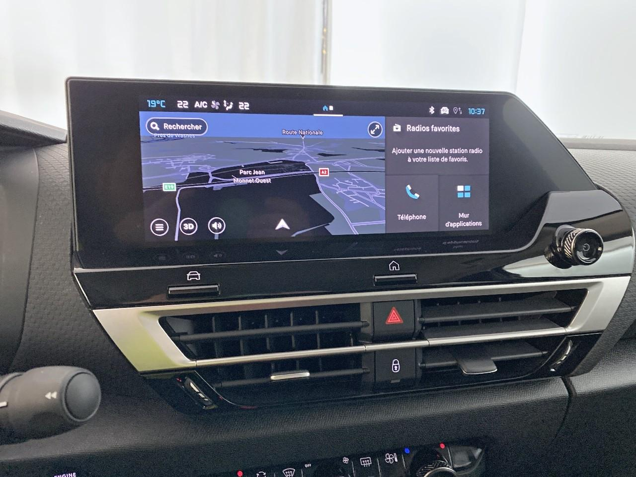 Citroën C4 hybride 145 ch e-dcs6 max — photo 14