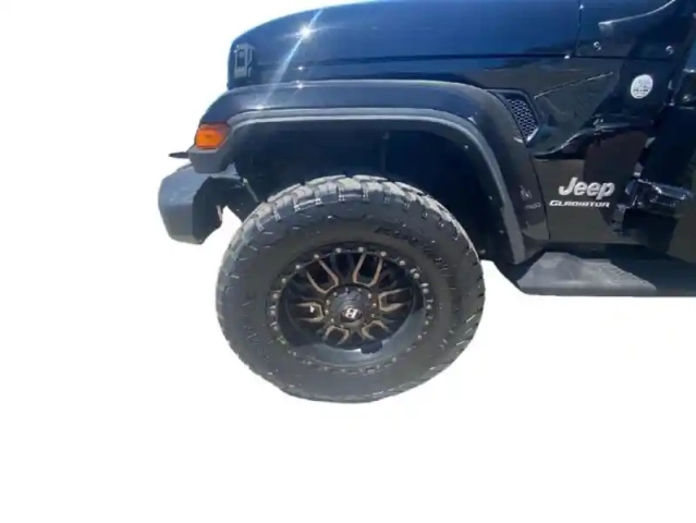Jeep Gladiator 3.0 v6 multijet 264ch overland 4x4 bva8 — photo 4