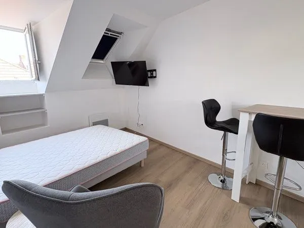 Studio centre ville Refait à neuf