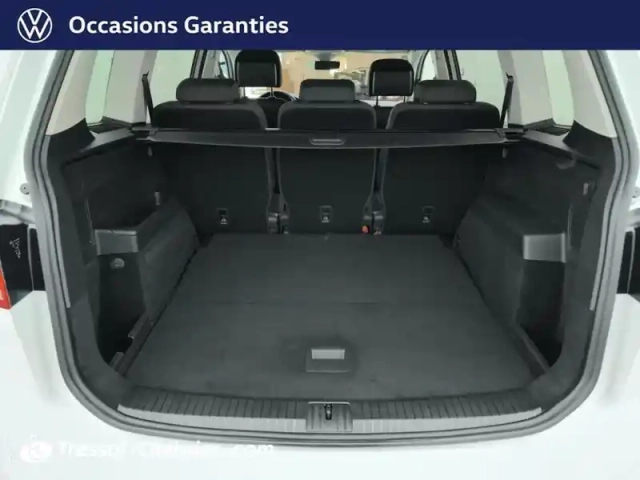 Volkswagen Touran 2.0 tdi 150 dsg7 7pl life plus — photo 8