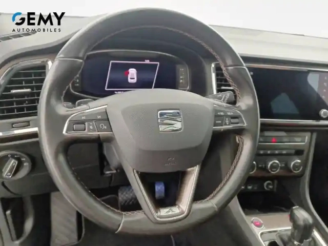 Seat Ateca 1.5 tsi 150 ch act start/stop dsg7 — photo 13
