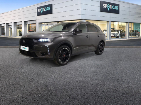 Ds Ds 7 crossback crossback bluehdi 130 eat8 performance line+