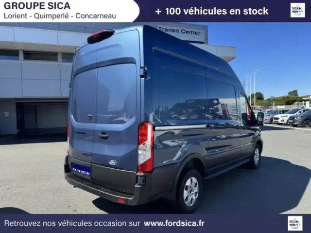 Ford Transit 2t fg t350 l2h3 2.0 ecoblue 165ch bva8 trend — photo 3