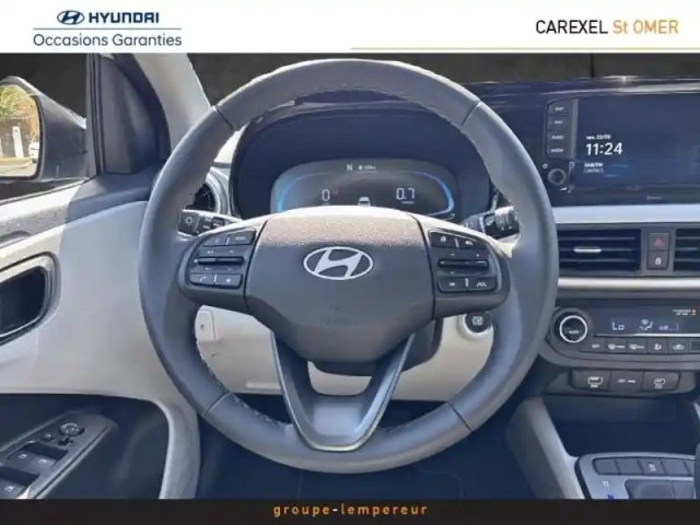 Hyundai I10 1.0 63ch eco creative bvr — photo 13