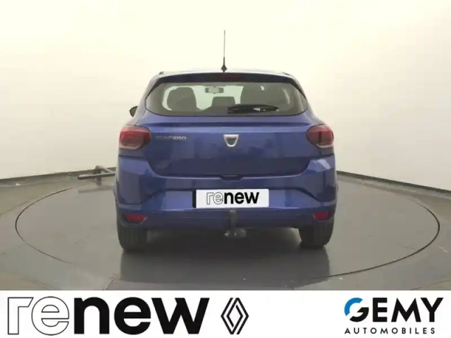 Dacia Sandero sce 65 — photo 20