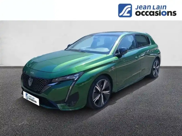 Peugeot 308 bluehdi 130ch s&amp;s eat8