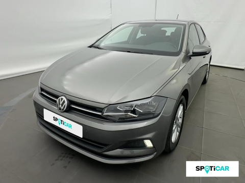 Volkswagen Polo 1.0 tsi 95ch confortline euro6d-t