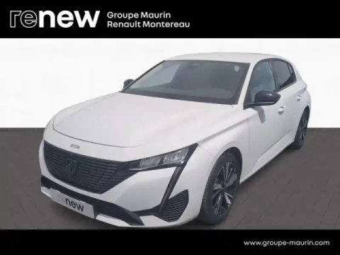 Peugeot 308 1.2 puretech 130ch s&amp;s allure eat8