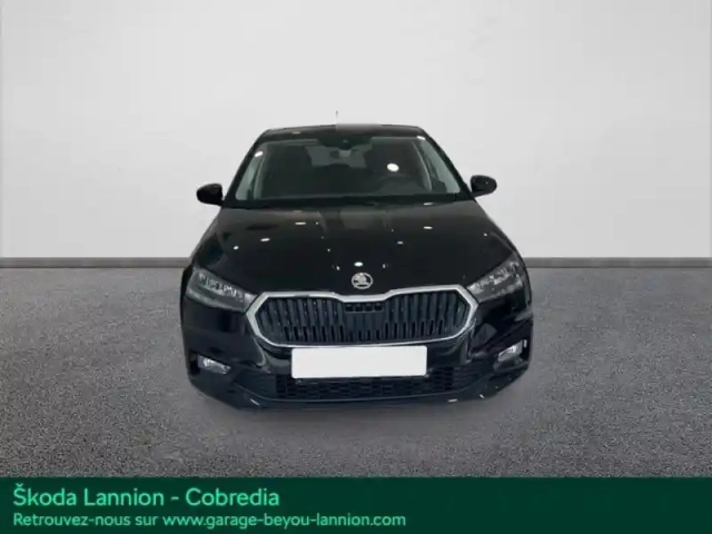 Skoda Fabia 1.0 tsi evo2 95ch selection — photo 2