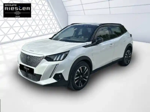 Peugeot 2008 electrique 136 ch