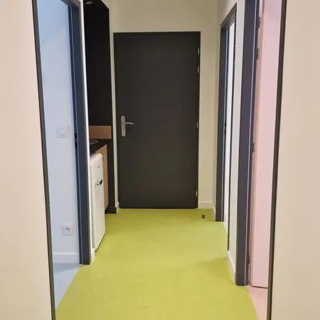 3 Bureaux Ile verte - Prof lib