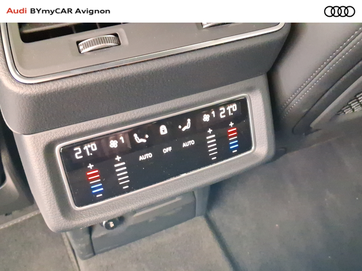 Audi SQ8 e-tron Sportback 503 ch 114 kWh Quattro — photo 41