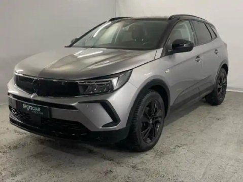 Opel Grandland 1.2 turbo 130ch gs
