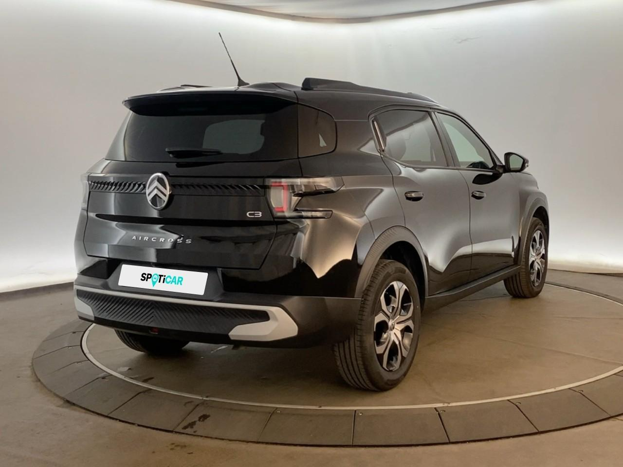 Citroën C3 Aircross hybride 145 ch aut plus — photo 7