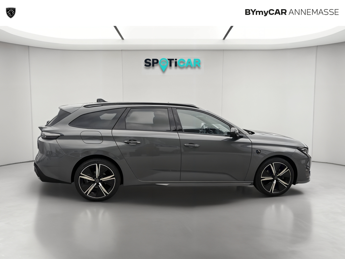 Peugeot 308 SW BlueHDi 130ch S&amp;S EAT8 — photo 6