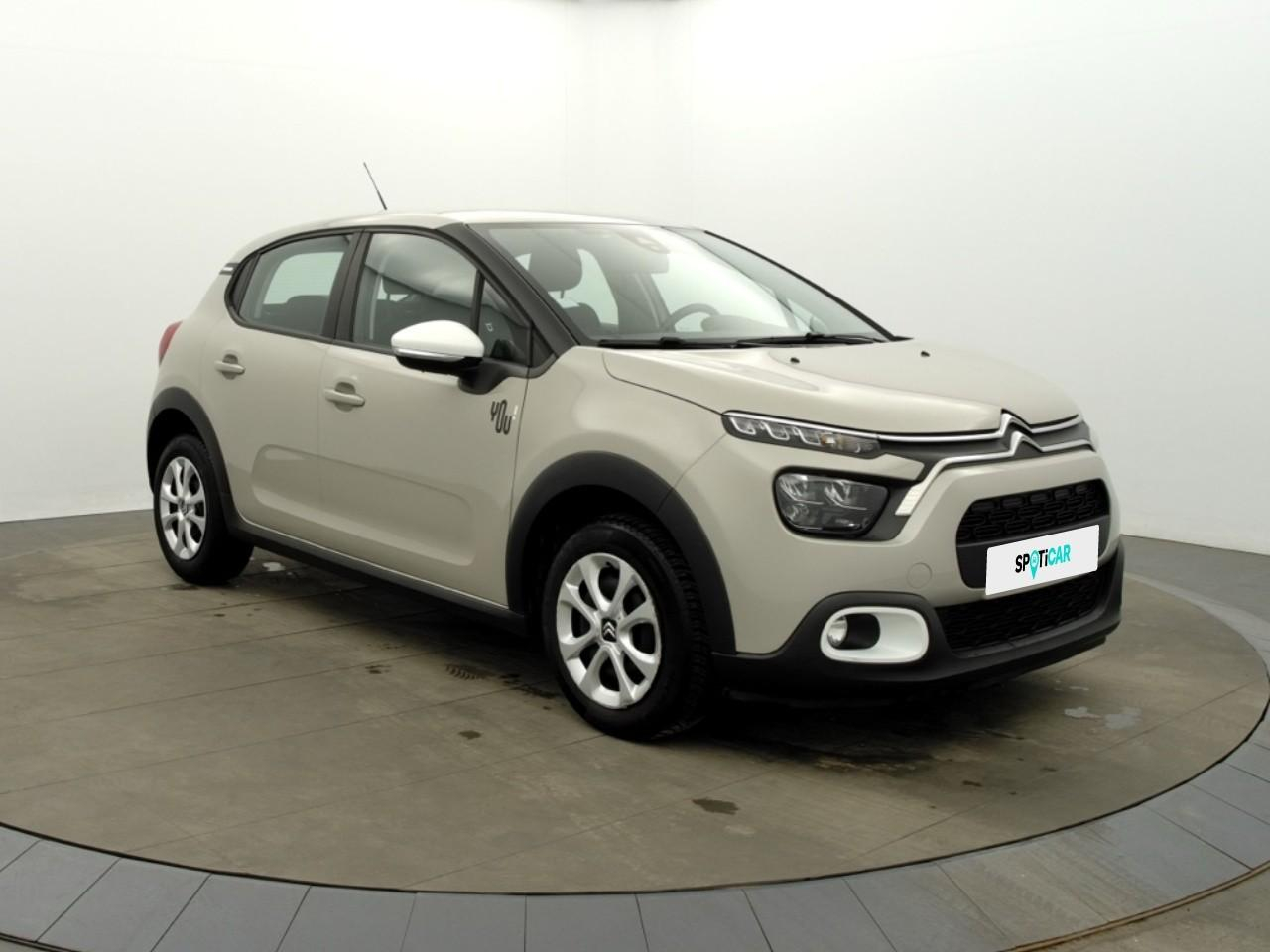 Citroën C3 puretech 83 s&s bvm5 you! — photo 7