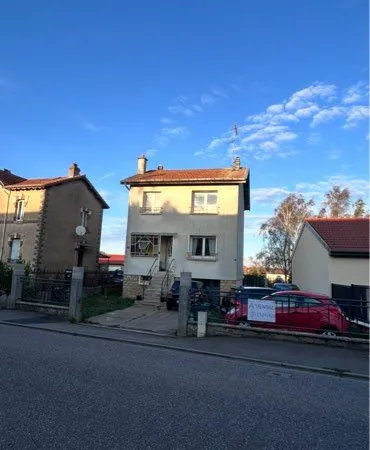 Maison 100m2