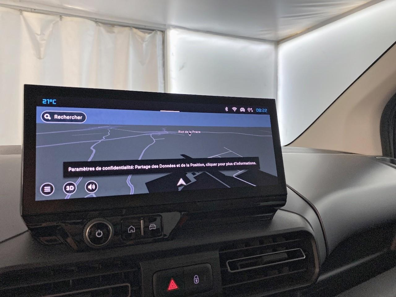 Citroën Berlingo diesel 100 ch m manuelle max — photo 14