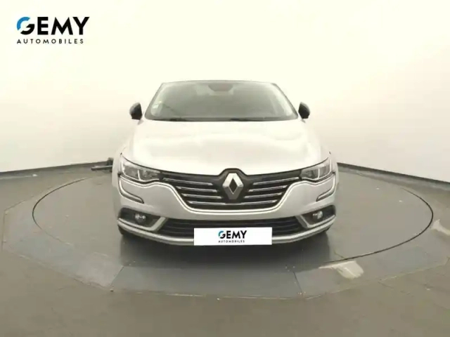 Renault Talisman dci 130 energy edc — photo 22