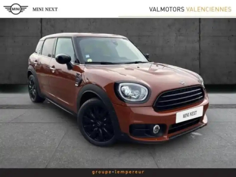 Mini Countryman one d 116ch longstone bva7