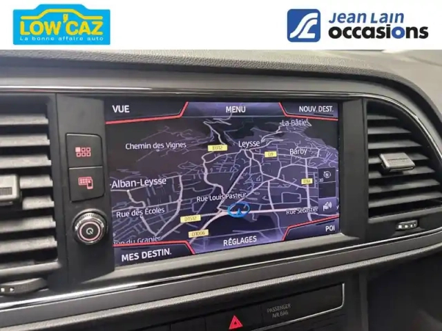 Seat Leon 1.0 tsi 115 start/stop bvm6 — photo 18